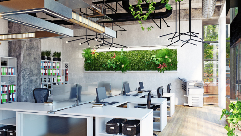 office